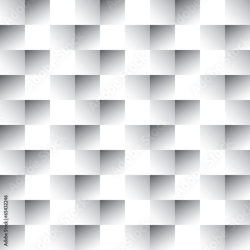 Abstract checkered seamless background