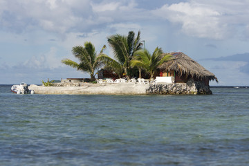 Fototapete Karibik clifton union island st vincent and the grenadines caribbean 5  © into the wild