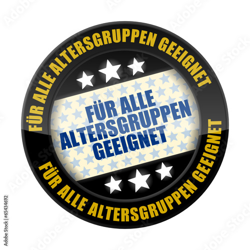 button 201405 fuer alle altersgruppen geeignet I