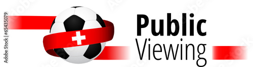 Public Viewing