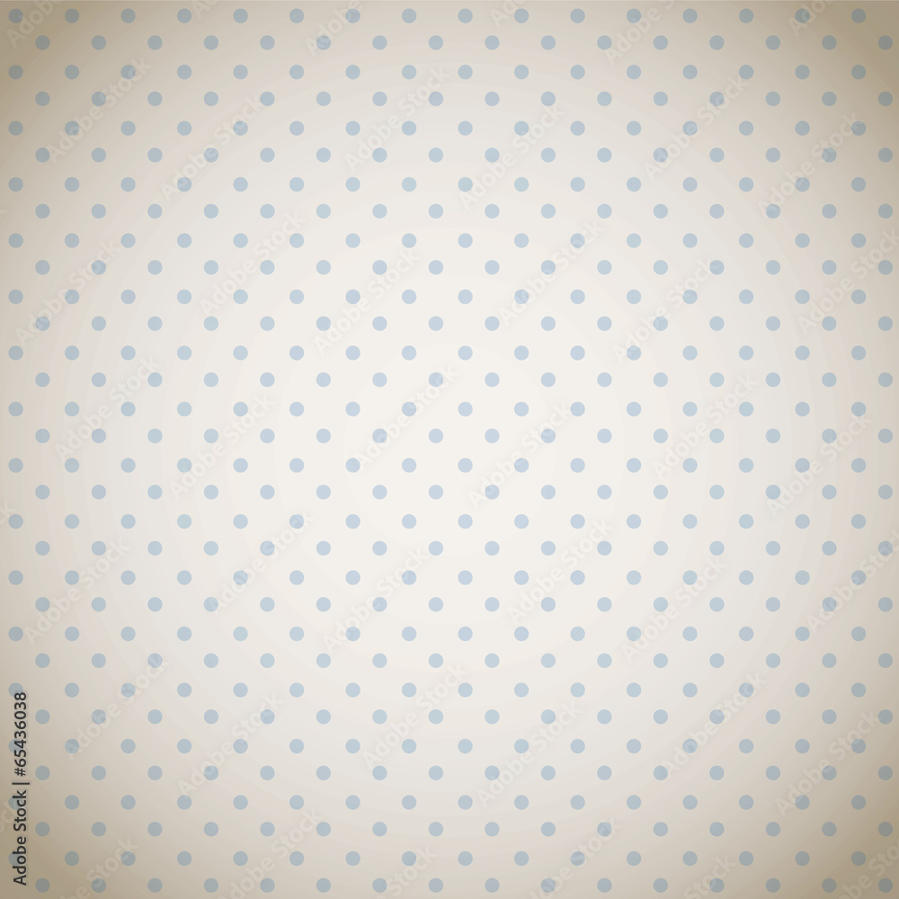 Polka dot pattern vector Polka dot pattern vector