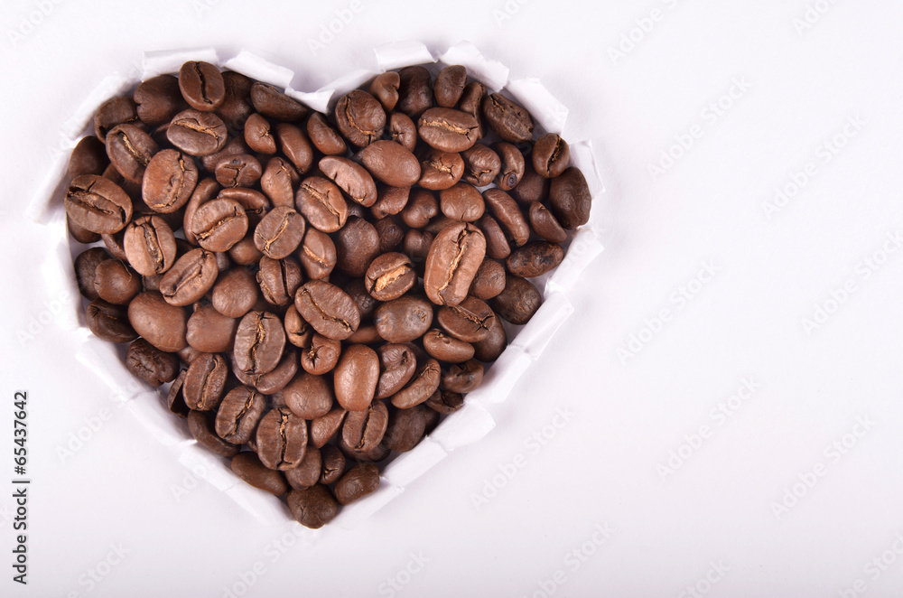 heart of the coffee heart of the coffee