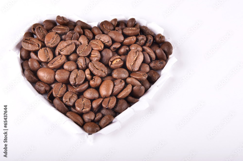 heart of the coffee heart of the coffee
