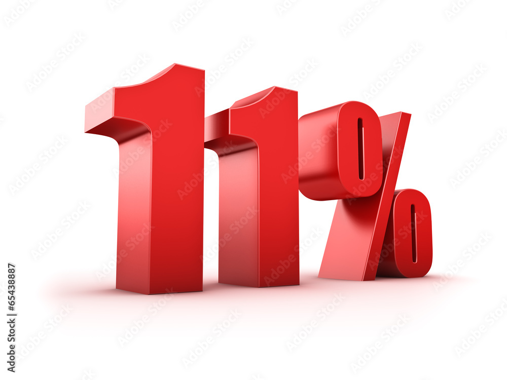11 Prozent 11 Prozent