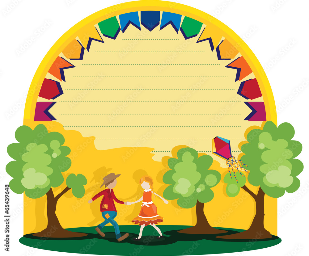 Festa Junina - Brasil