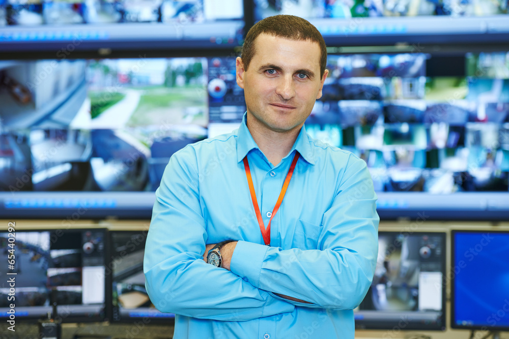 Security video surveillance chief Security video surveillance chief
