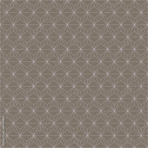Geometric linear pattern