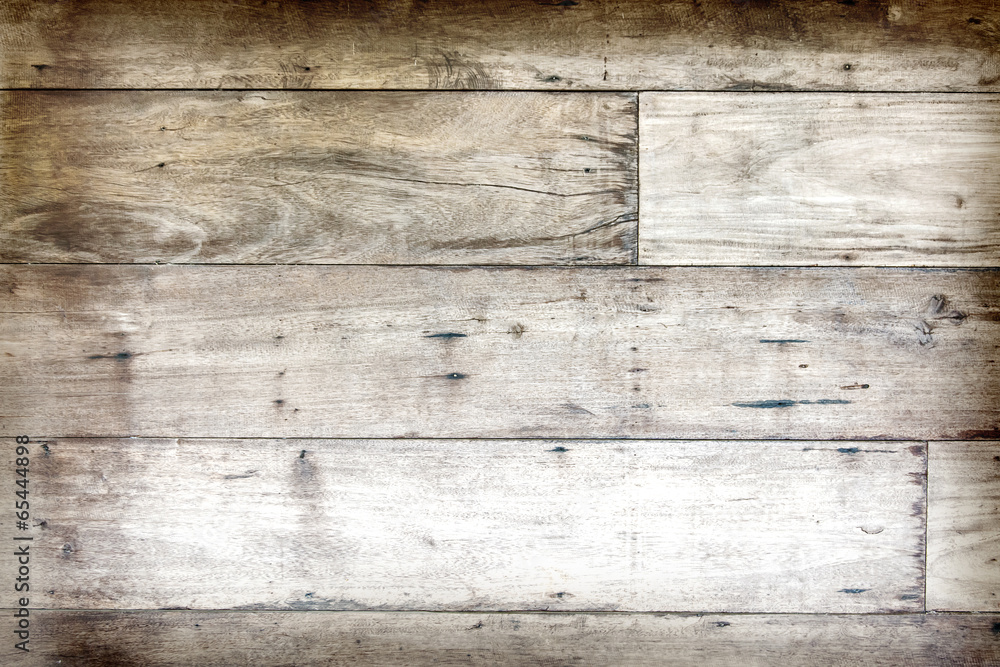 Obraz premium Wood plank texture.