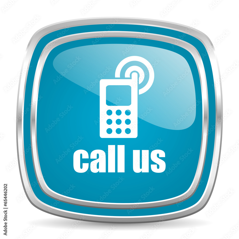call us blue glossy icon call us blue glossy icon
