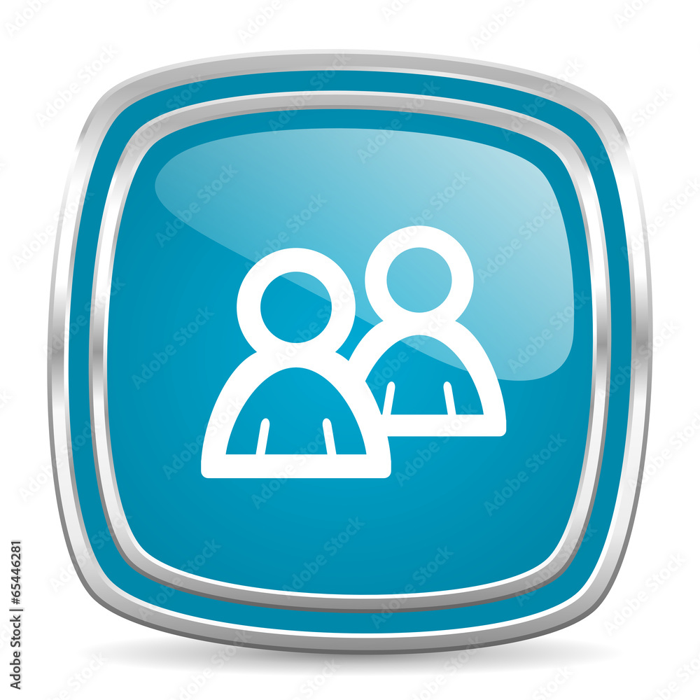 forum blue glossy icon forum blue glossy icon