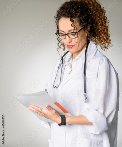 Female Doctor