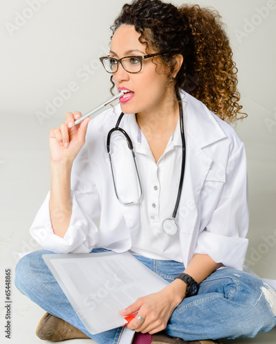 Female Doctor