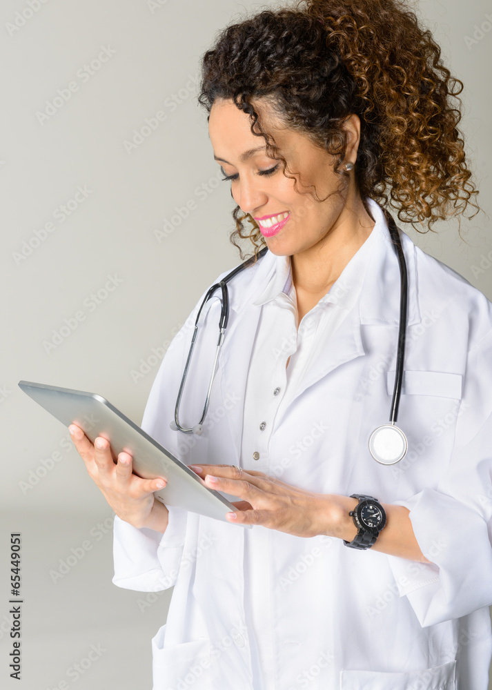 Female Doctor
