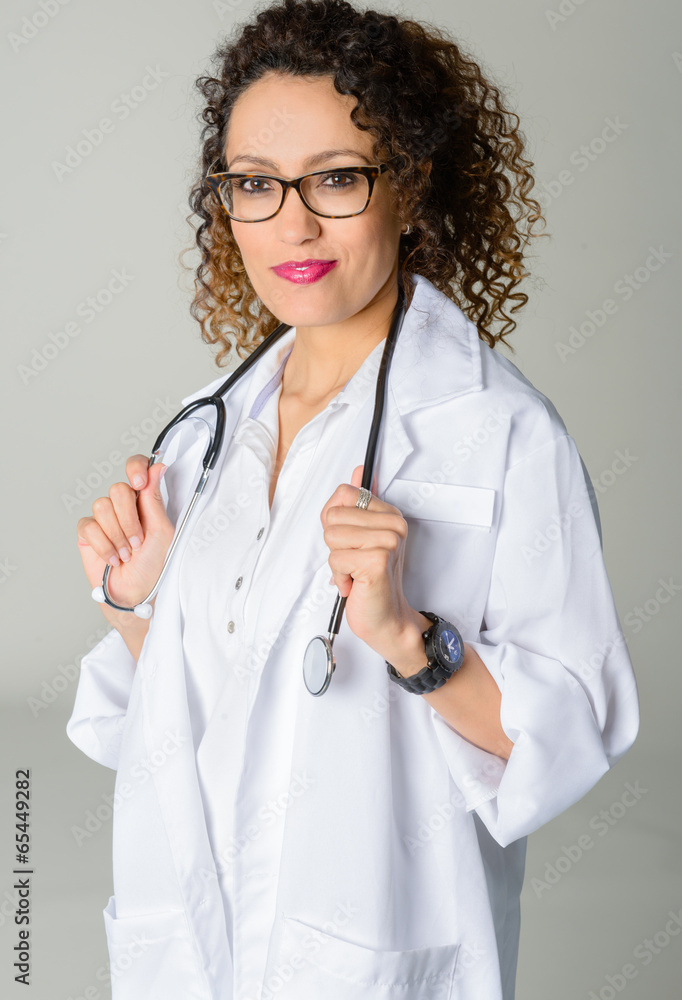 Female Doctor