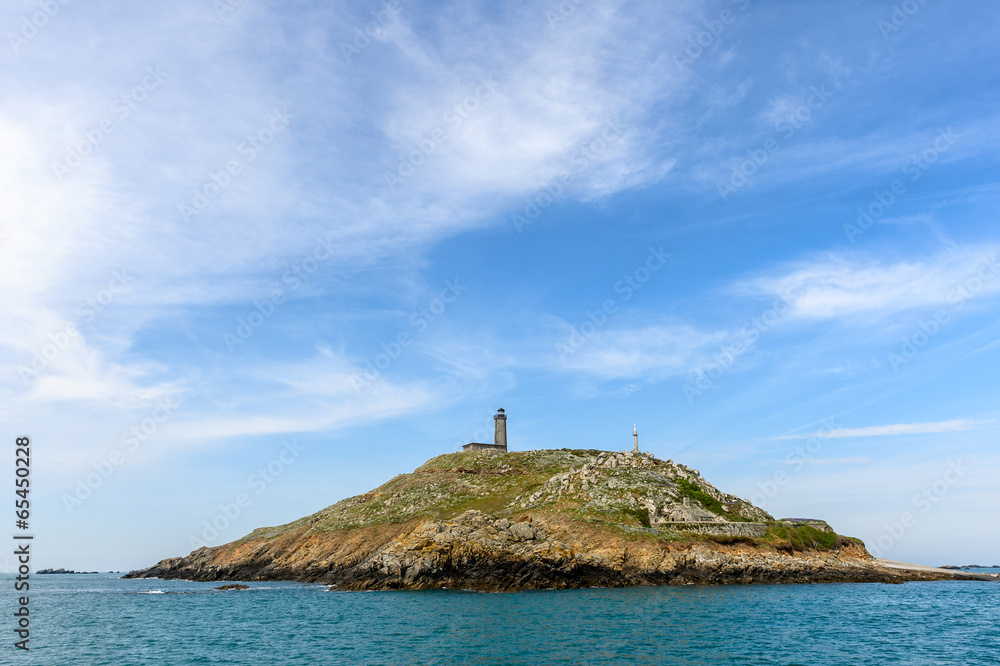 Naklejka premium Bretagne, Côtes-d'Armor
