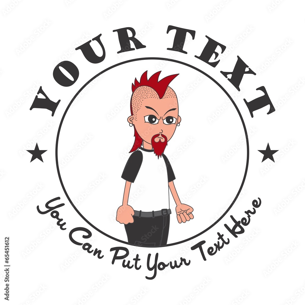 cartoon guy character cartoon guy character