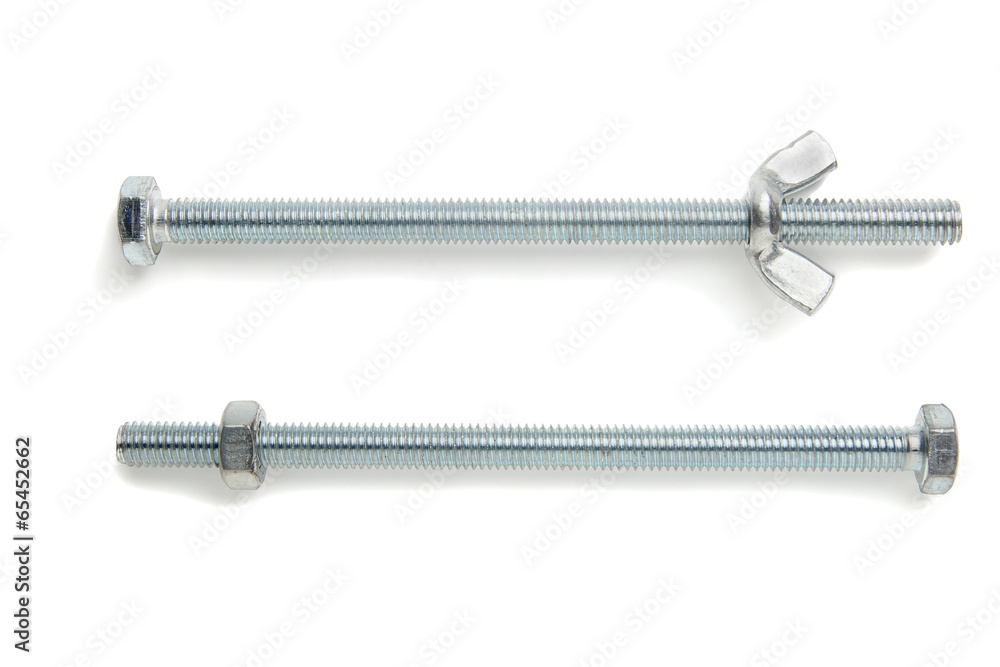 two bolts two bolts
