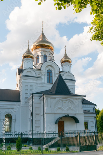 Wallpaper Mural kirche in de ukraine zhytomyr Torontodigital.ca