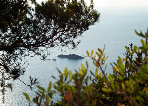 Ustica, Scoglio del Medico