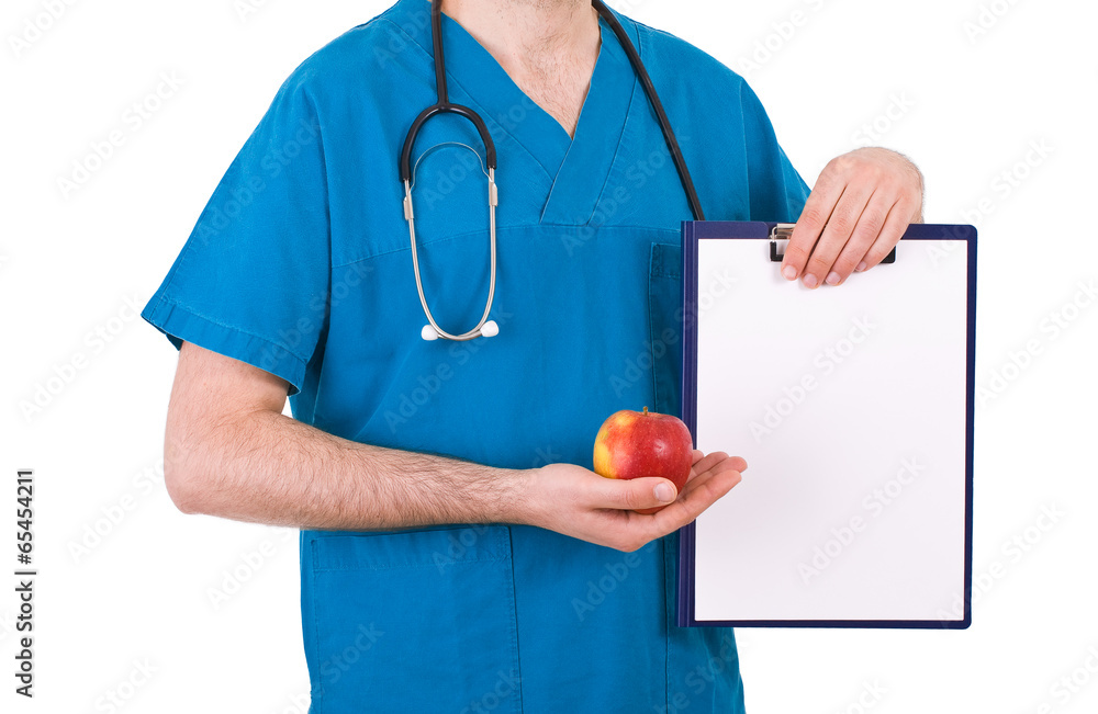 Medical doctor. Medical doctor.