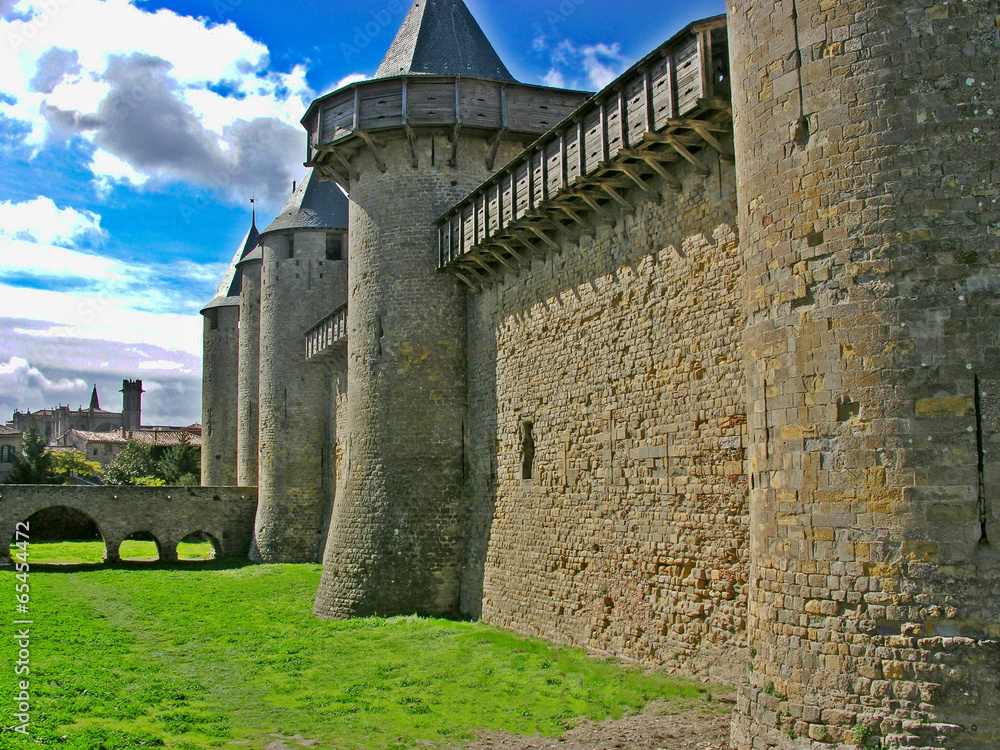 carcasone