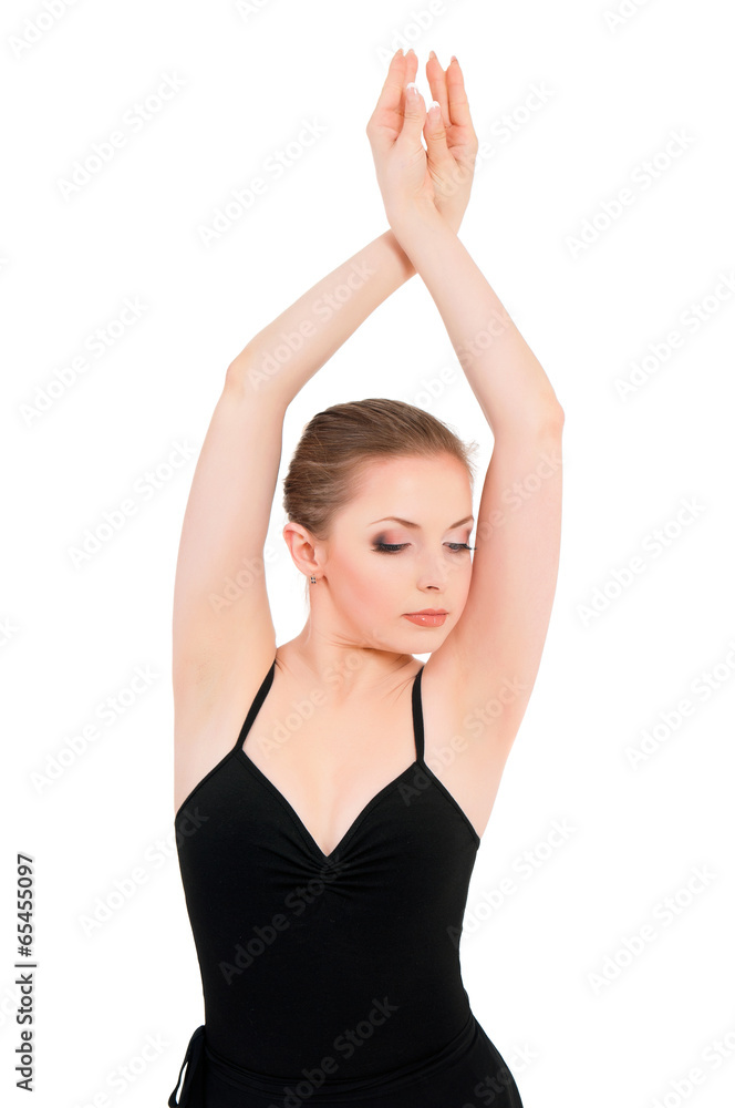 Ballet dancer Ballet dancer