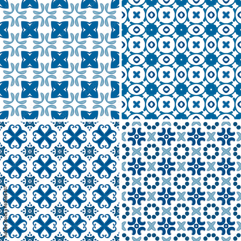 Portuguese tiles