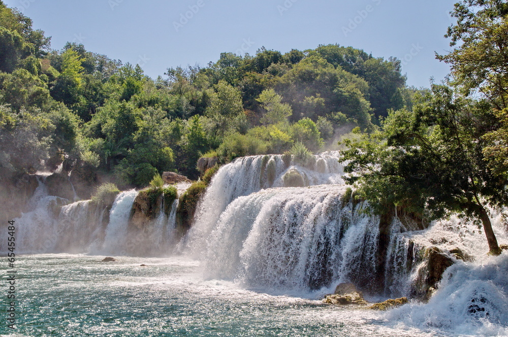 Krka National Park in Croatia Krka National Park in Croatia