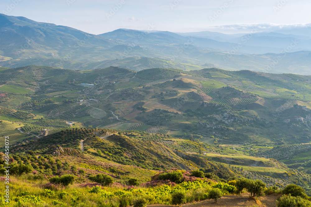 Fototapeta premium Crete,Greece