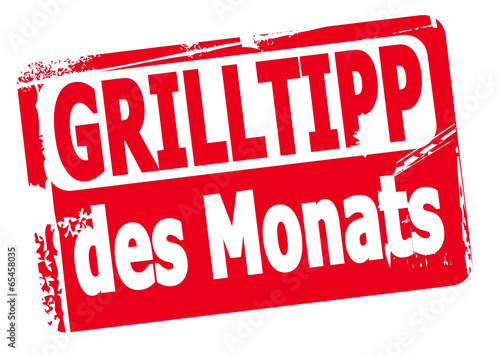 Grilltipp des Monats
