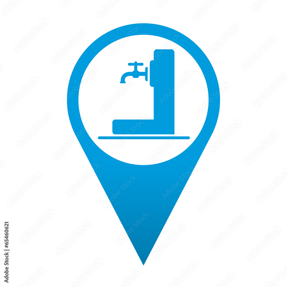 Icono localizacion simbolo fuente Icono localizacion simbolo fuente