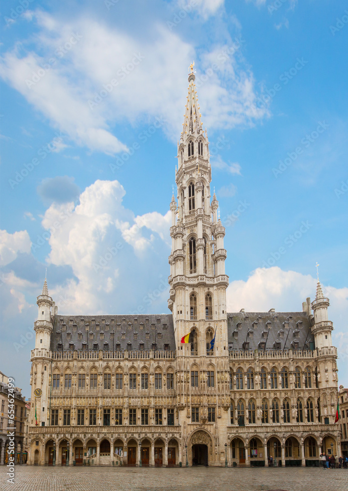 Town Hall, Brussels