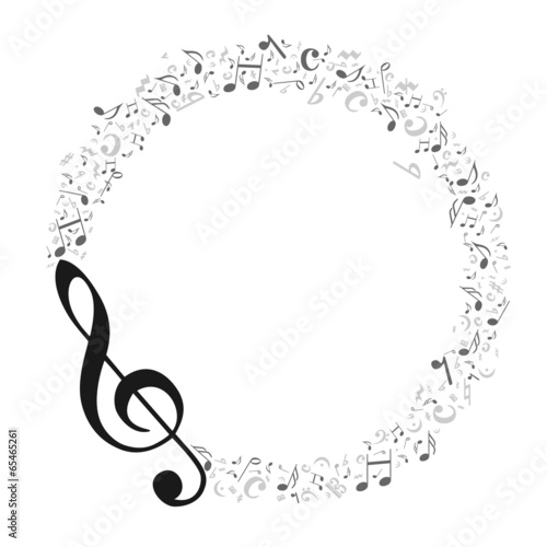 Notenschlüssel Noten Musik