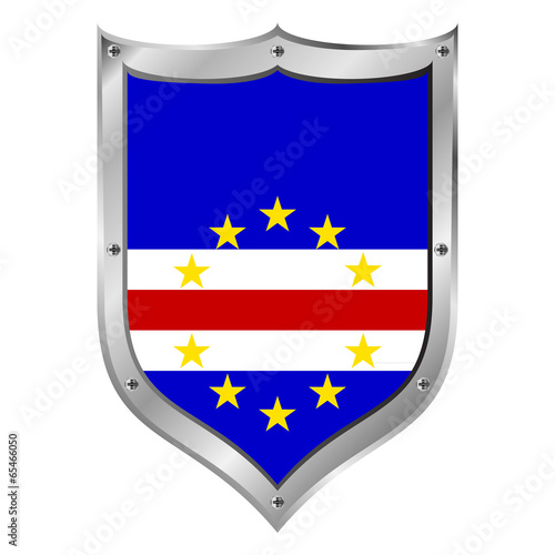 Cape Verde flag button. Free Download Cape Verde flag button. - GFXLoad