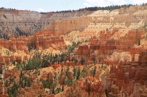 inspiration point, Bryce canyon