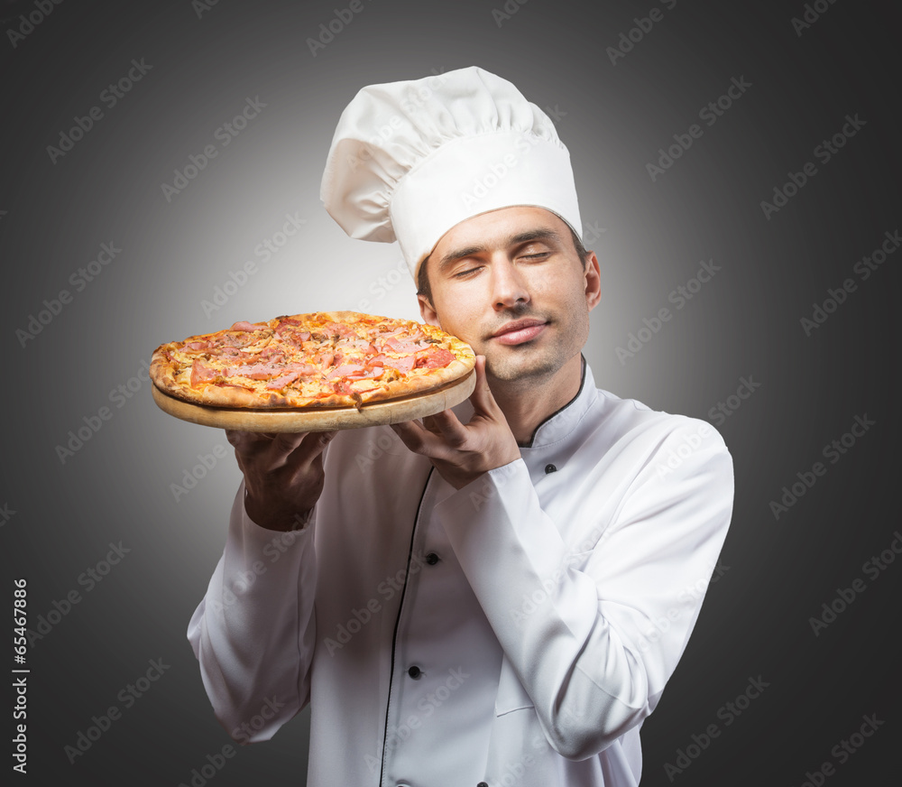 человек который делает тесто для пиццы фото 76