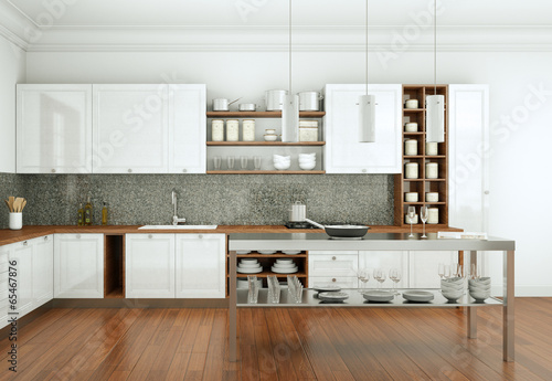 modern Kitchen Interior Design