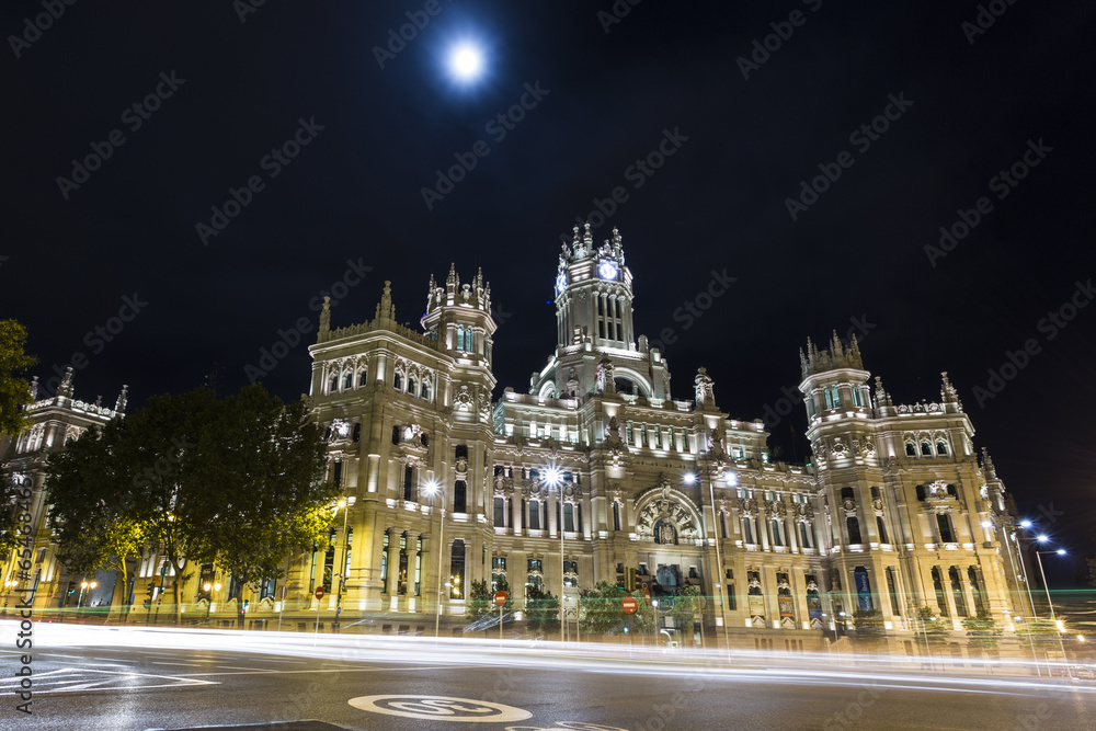 Palacio de Cibeles