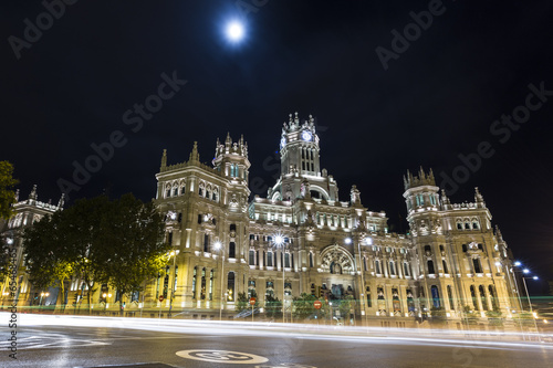 Palacio de Cibeles