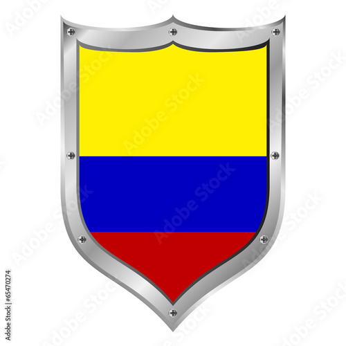 Colombia flag button. Free Download Colombia flag button. - GFXLoad