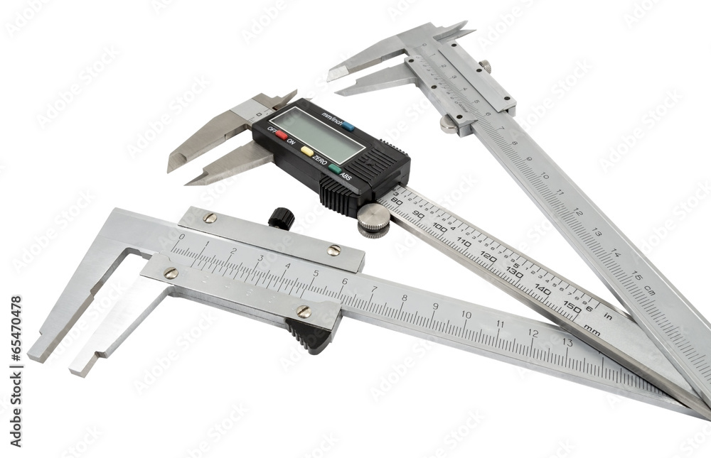 Vernier calipers Vernier calipers