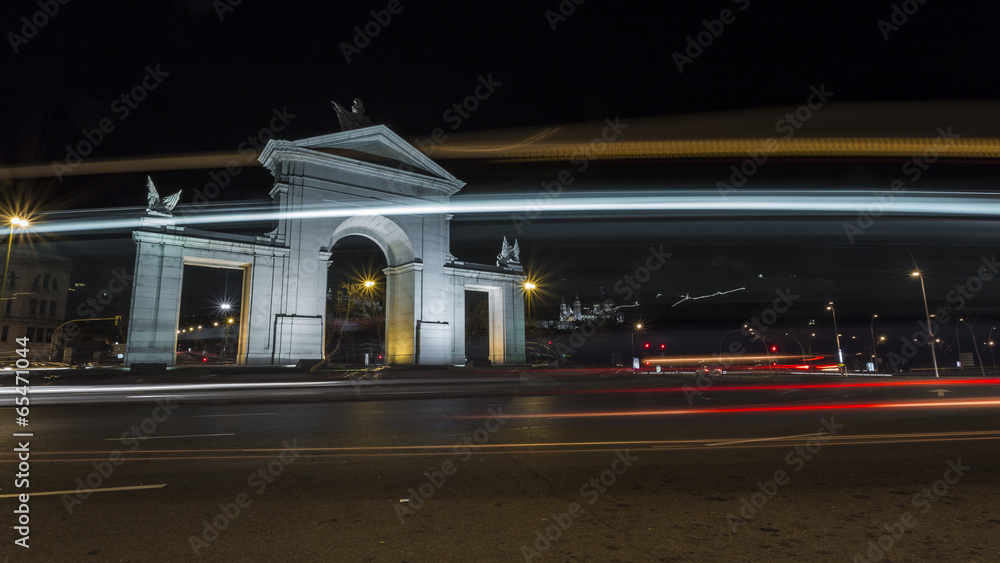 Puerta de Principe Pio