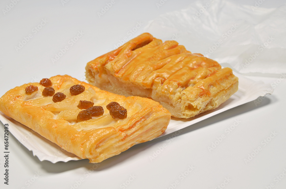 Frischer Apfelkuchen Frischer Apfelkuchen
