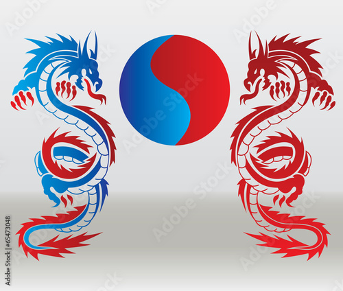 Kungfu Dragon