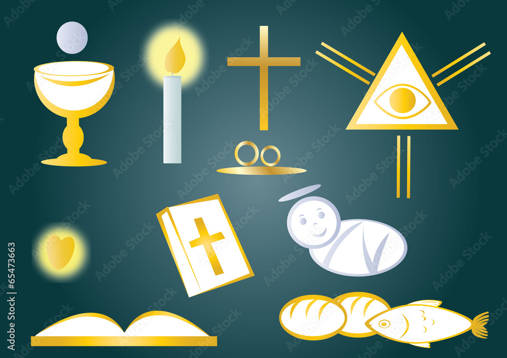 ikony,symbole,znaczki,