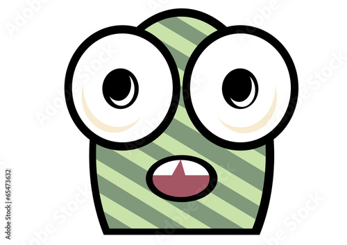 potwór,monster