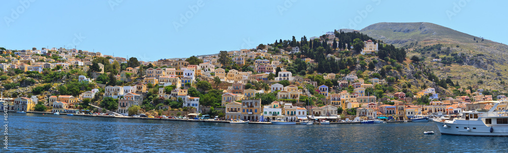 Insel Symi - Griechenland