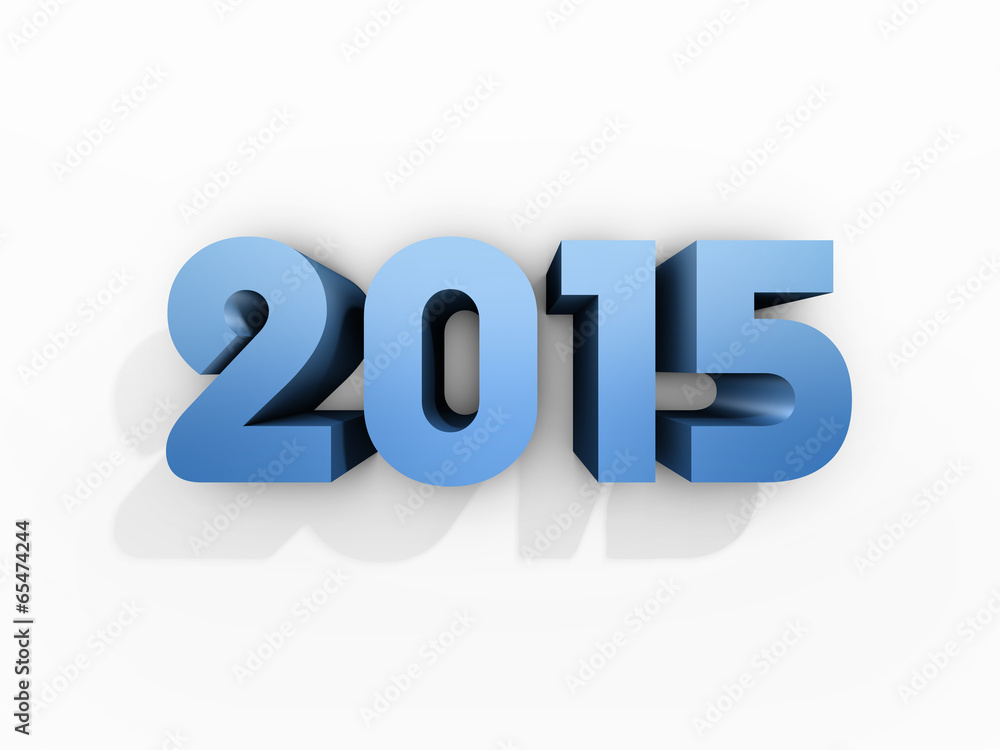 New Year 2015 New Year 2015