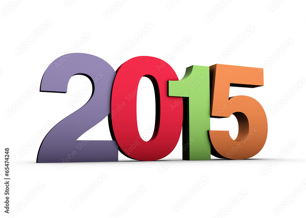 New Year 2015 New Year 2015