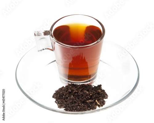 Black tea